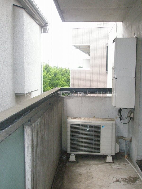 ベランダ