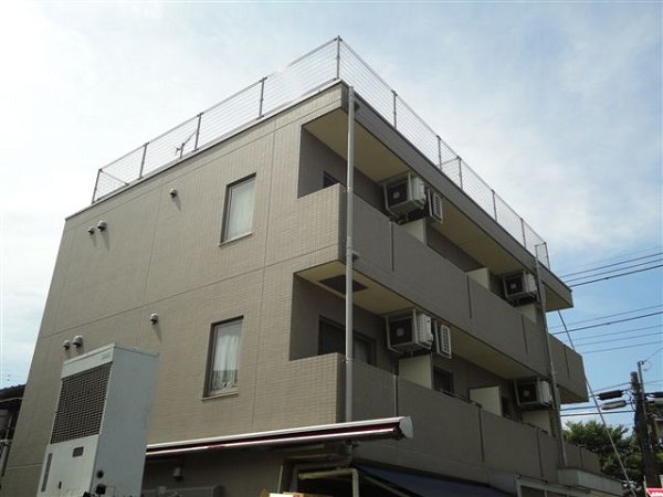 カームネス・Ｋ 外観