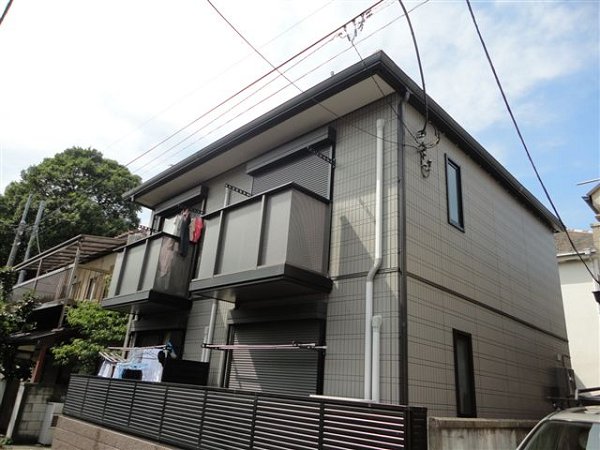 ヴィラ八幡町 外観
