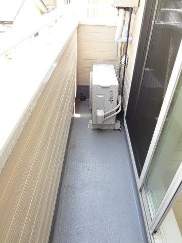 ベランダ