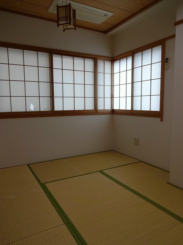 ベッドルーム
