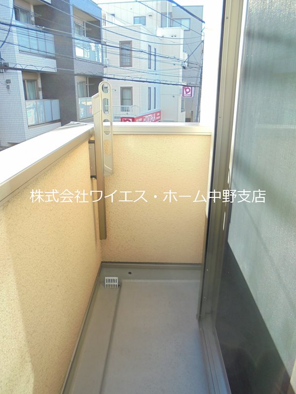 ベランダ