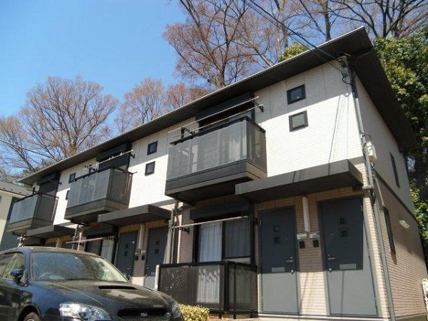 パール　フリント 外観