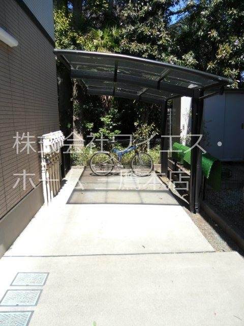 パール　フリント その他外観3