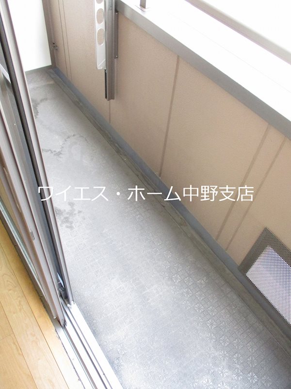 ベランダ