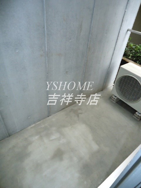 ベランダ