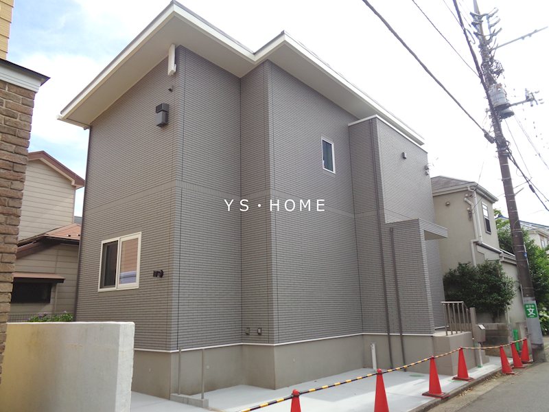 （仮称）善福寺戸建 外観