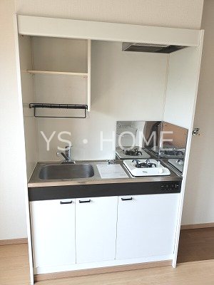プロムナード井の頭  キッチン