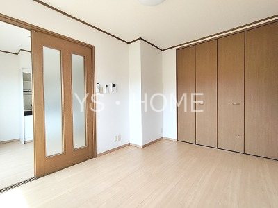 プロムナード井の頭  ベッドルーム