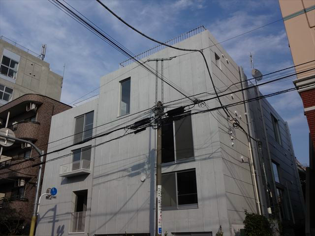 DECKS 外観
