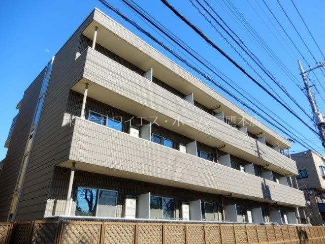 asCabin`s 外観