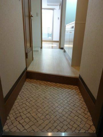 asCabin`s 玄関