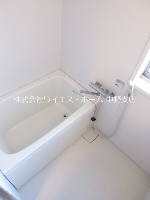 メゾン・ド・パルク 風呂画像