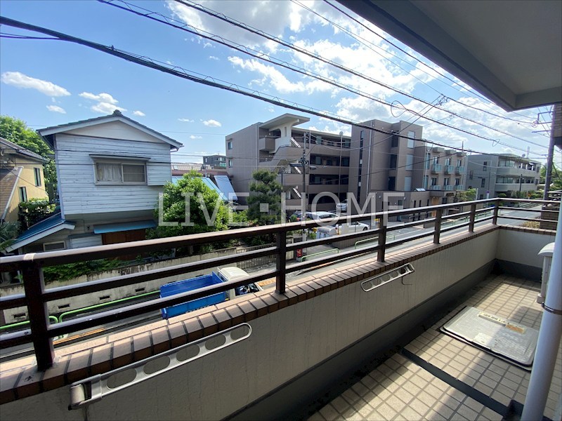 ベランダ