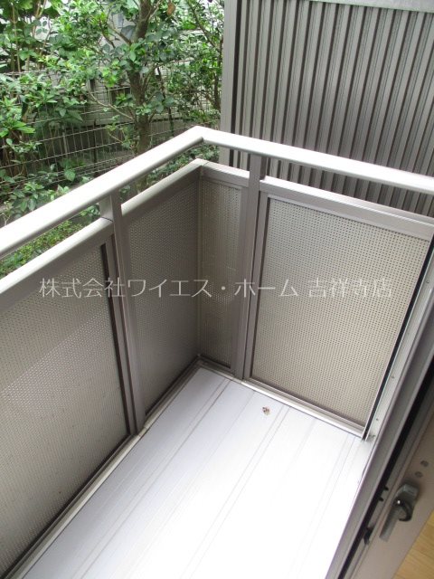 ベランダ