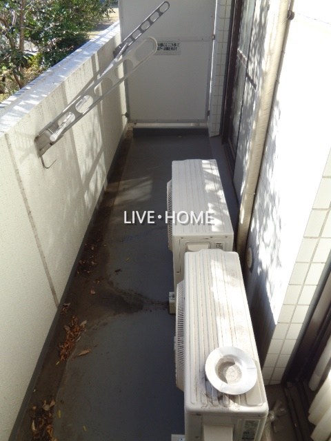 ベランダ