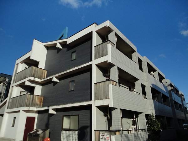 ライトコート深大寺 外観