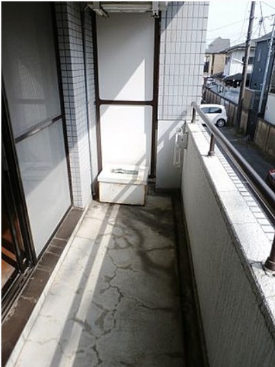 ベランダ