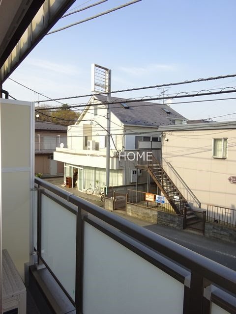 ベランダ
