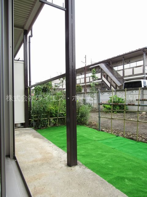 ベランダ