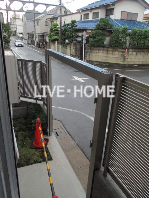 ベランダ