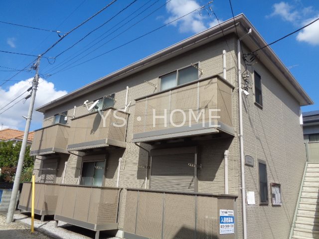アムール　koganei 外観