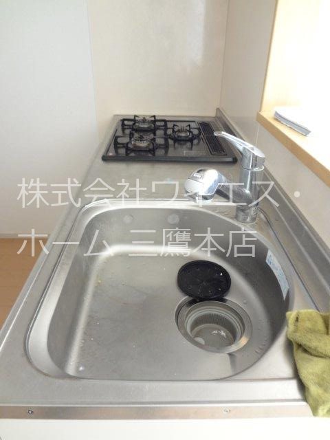オリーブ キッチン