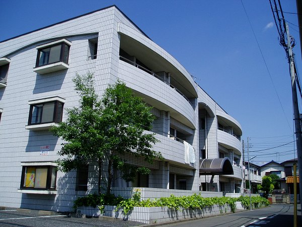 ねざさガーデンヒルズA 外観写真