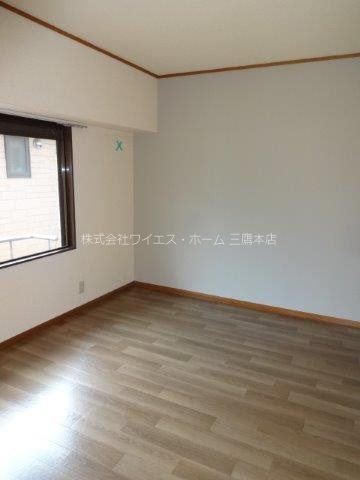 ねざさガーデンヒルズA ベッドルーム