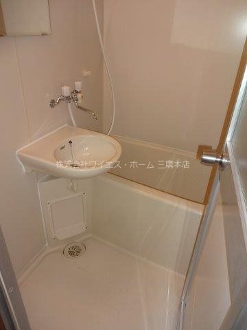 ねざさガーデンヒルズA 風呂画像