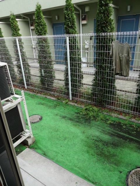 ベランダ
