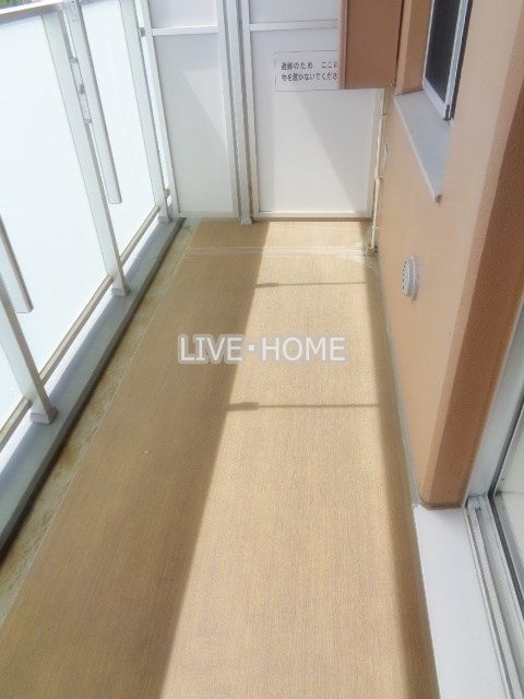 ベランダ