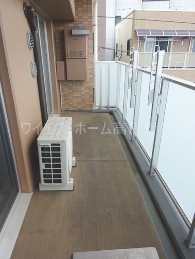 ベランダ