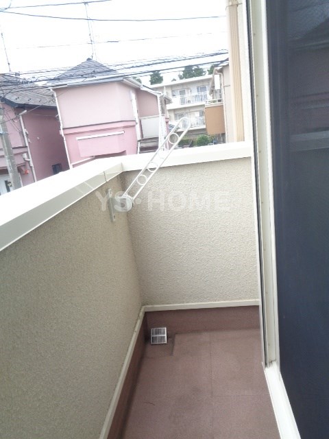 ベランダ