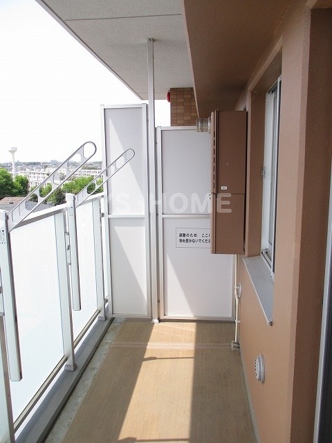 ベランダ