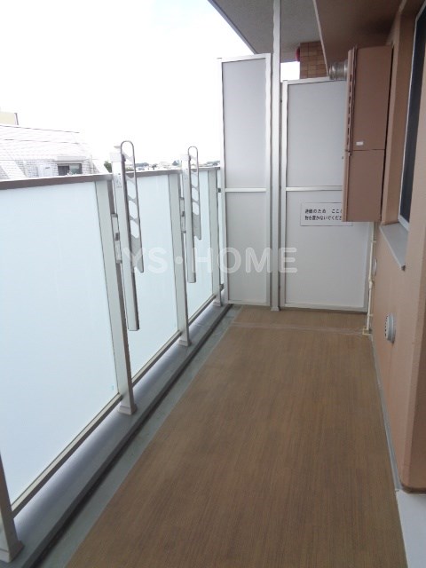 ベランダ