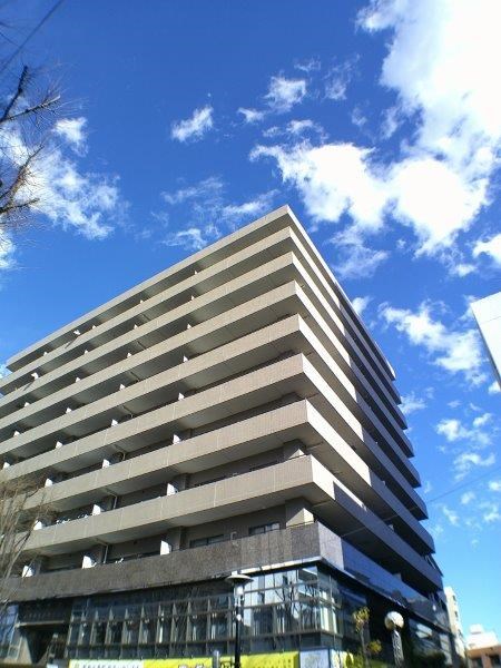 シェーヌ武蔵野 外観