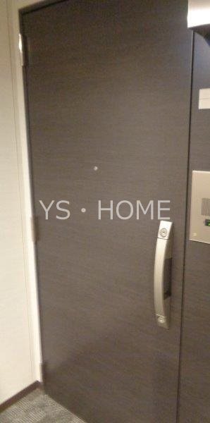 H-スクエア吉祥寺南町 玄関