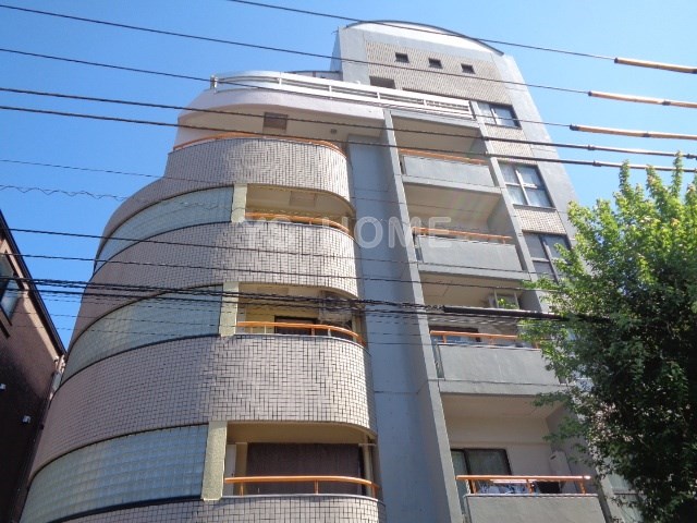 ローカス四面道 外観写真