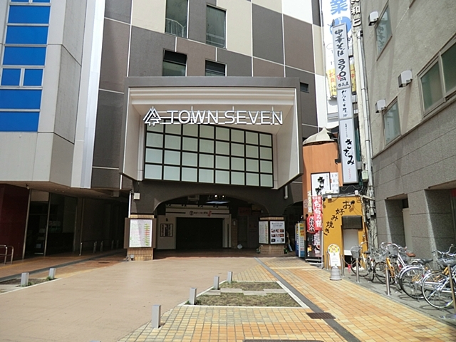 ローカス四面道 周辺画像1