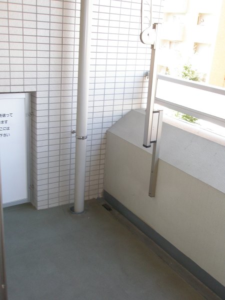ベランダ