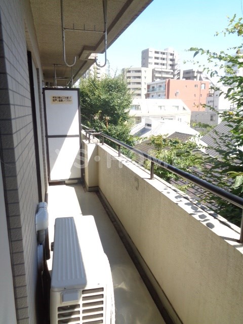 ベランダ