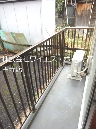 ベランダ