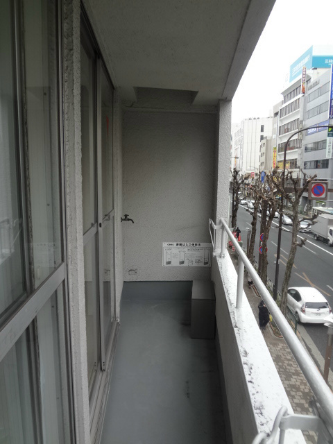ベランダ