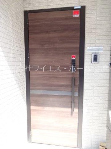 フェリーチェⅡ 玄関