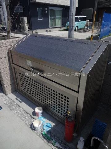フェリーチェⅡ その他外観2