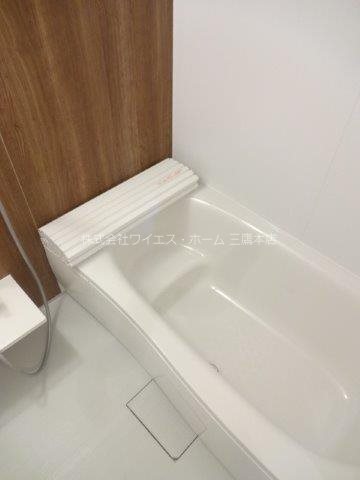 フェリーチェⅡ 風呂画像