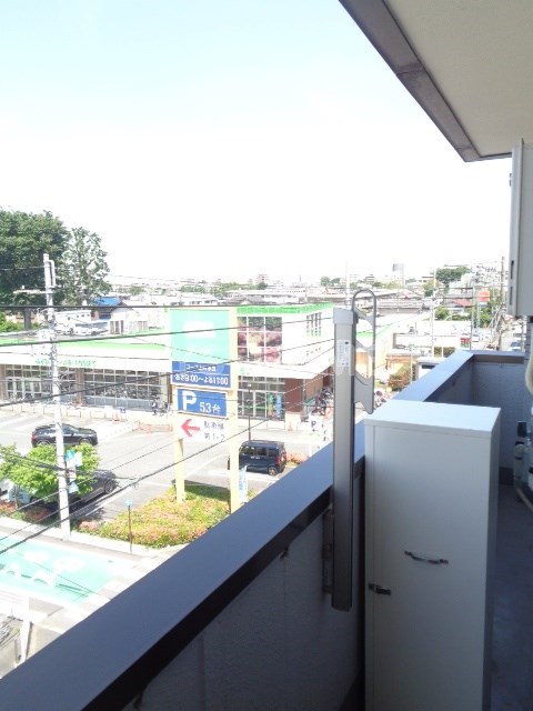 ベランダ