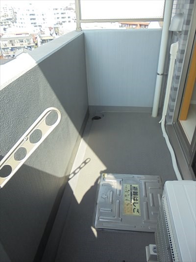 ベランダ