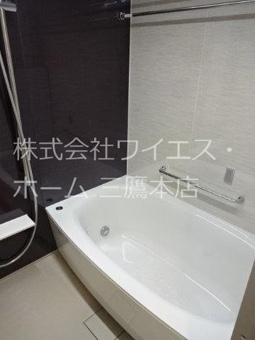 Nステージ東小金井  風呂画像